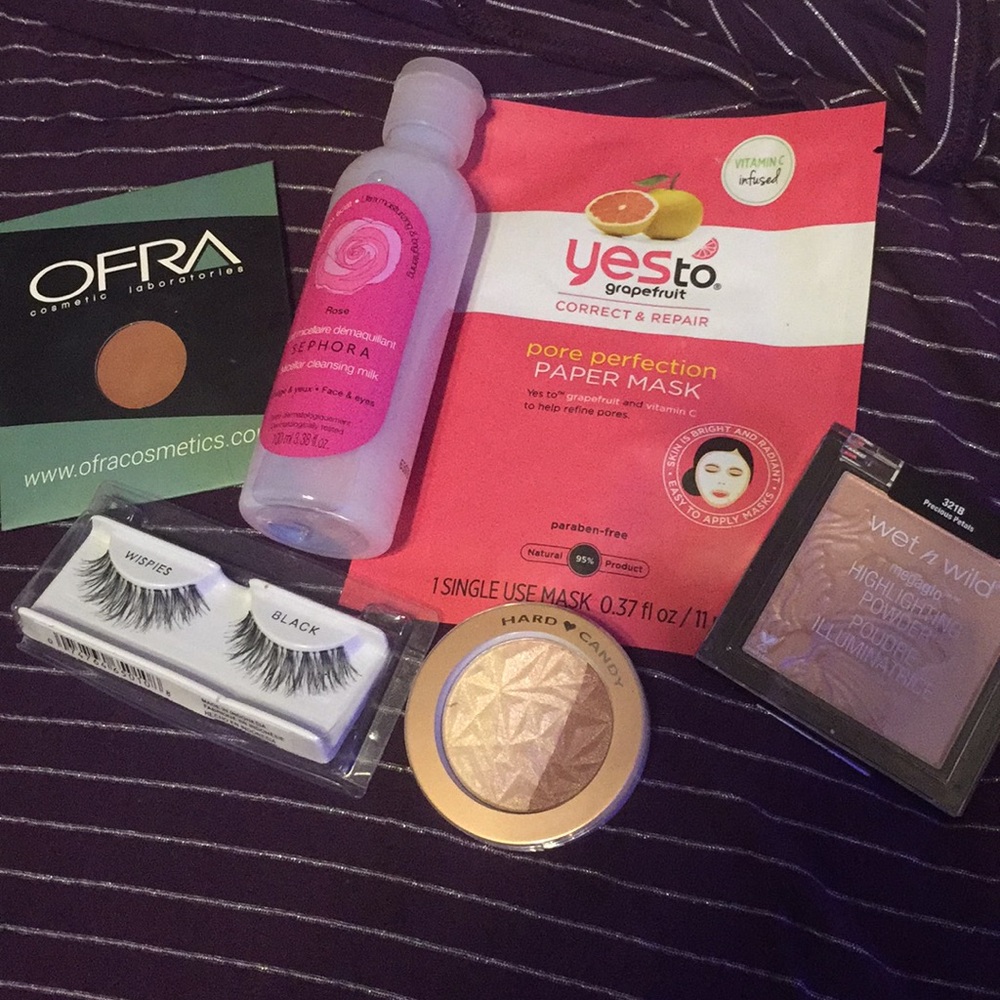 Beauty pack!